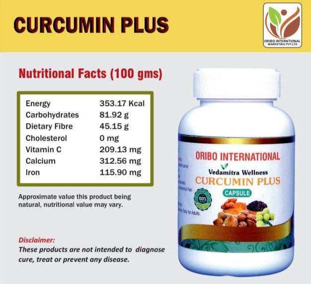 CURCUMIN PLUS